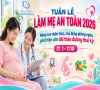 (TTXVN) Tuần lễ Làm mẹ an toàn 2026: Nâng cao nhận thức, chủ động phòng ngừa, phát hiện sớm đái tháo đường thai kỳ